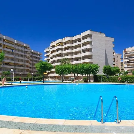 Salou-cordoba-center-pool-2bed-portavntura-aa-wifi16 * Salou