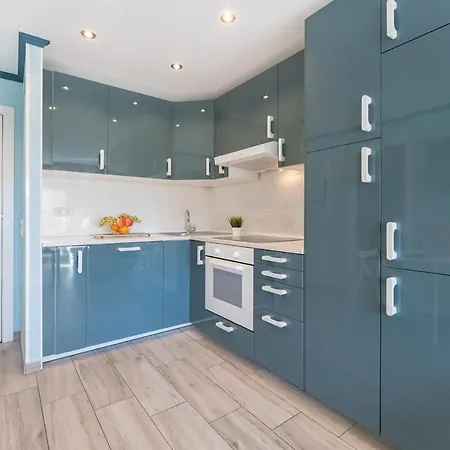 Salou-cordoba-center-pool-2bed-portavntura-aa-wifi16 Lägenhet Salou