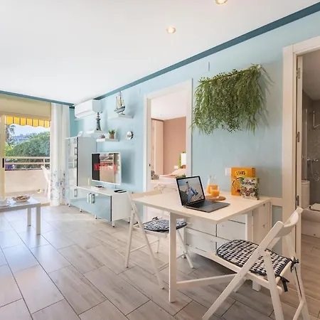 Lägenhet Salou-cordoba-center-pool-2bed-portavntura-aa-wifi16 *