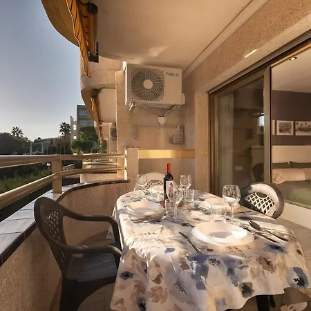 Lägenhet Salou-cordoba-center-pool-2bed-portavntura-aa-wifi16