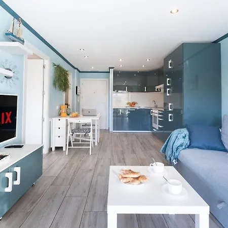 Lägenhet Salou-cordoba-center-pool-2bed-portavntura-aa-wifi16 Salou