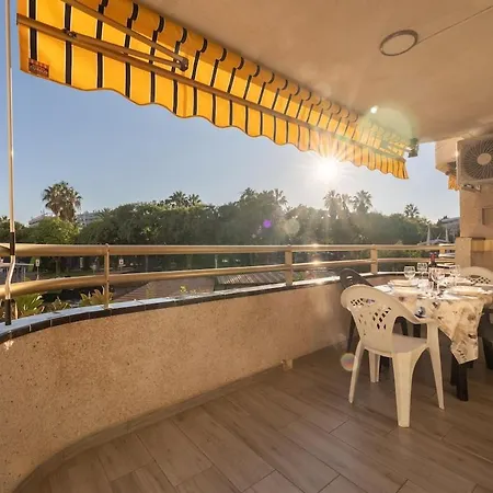 Lägenhet Salou-cordoba-center-pool-2bed-portavntura-aa-wifi16
