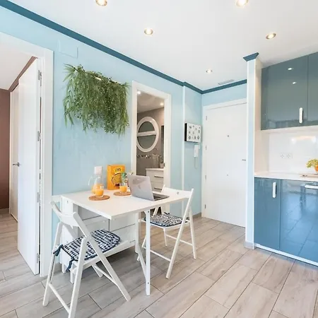 Apartamento Salou-cordoba-center-pool-2bed-portavntura-aa-wifi16