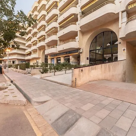 아파트 Salou-cordoba-center-pool-2bed-portavntura-aa-wifi16