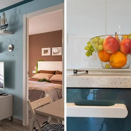 아파트 Salou-cordoba-center-pool-2bed-portavntura-aa-wifi16 살루