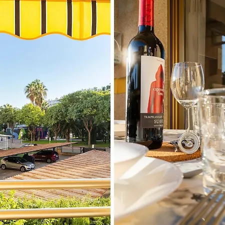 Salou-cordoba-center-pool-2bed-portavntura-aa-wifi16 *