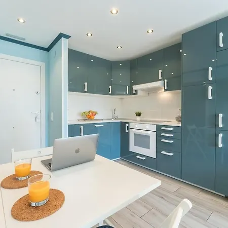Apartamento Salou-cordoba-center-pool-2bed-portavntura-aa-wifi16 Salou