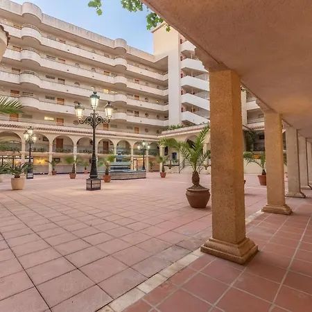 Salou-cordoba-center-pool-2bed-portavntura-aa-wifi16 Apartamento