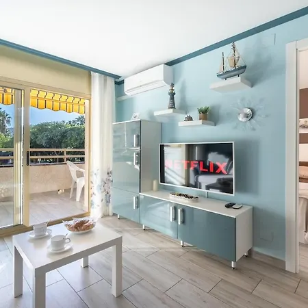 Apartamento Salou-cordoba-center-pool-2bed-portavntura-aa-wifi16 Salou